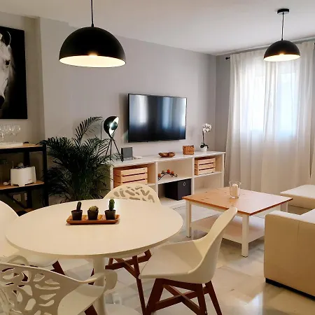 Appartamento Sherryflat Palacio - Parking