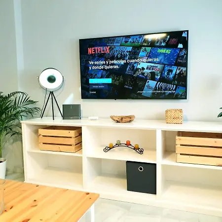 Sherryflat Palacio - Parking * Jerez de la Frontera