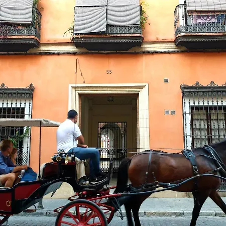 Apartment Sherryflat Palacio - Parking