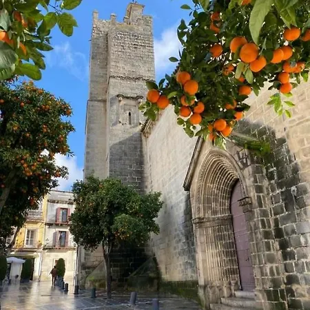 Sherryflat Palacio - Parking Apartamento