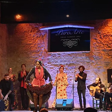 Sherryflat Palacio - Parking Appartement Jerez de la Frontera