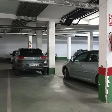 Appartement Sherryflat Palacio - Parking