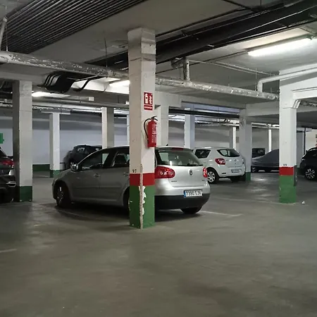 Appartamento Sherryflat Palacio - Parking Jerez de la Frontera