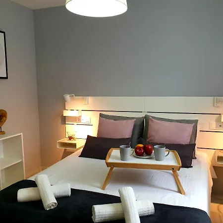 Apartamento Sherryflat Palacio - Parking *