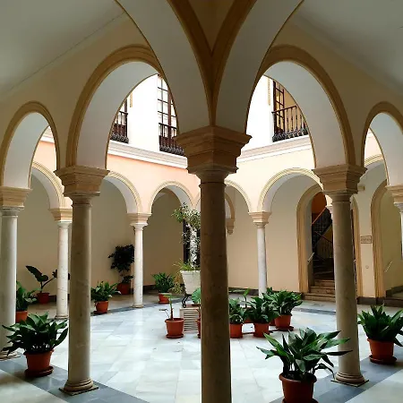 Appartement Sherryflat Palacio - Parking