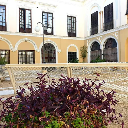 Apartament Sherryflat Palacio - Parking