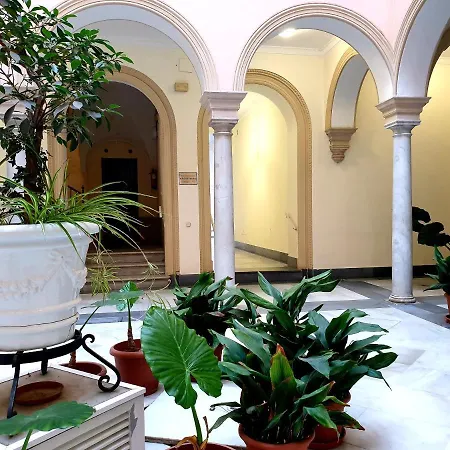 Sherryflat Palacio - Parking *