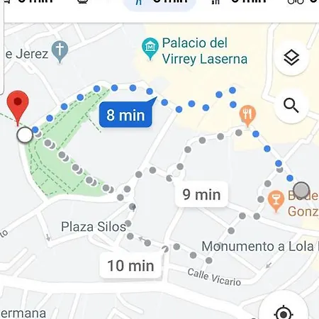 Sherryflat Palacio - Parking *