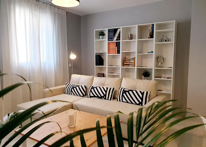 Appartement Sherryflat Palacio - Parking *