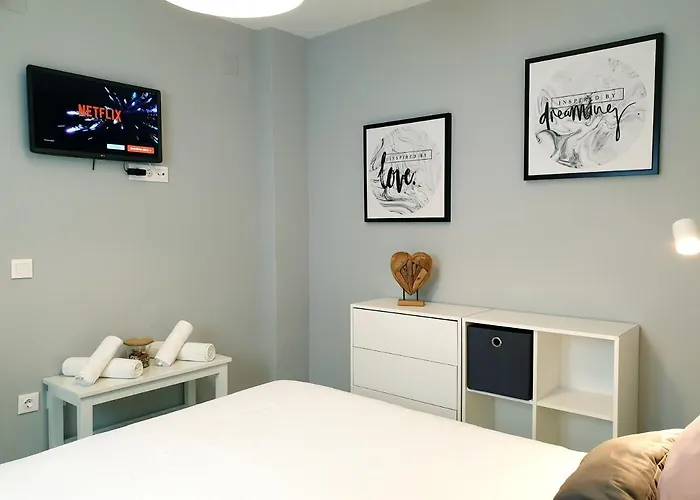 Appartement Sherryflat Palacio - Parking