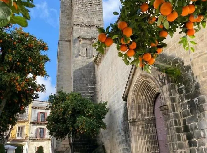 Sherryflat Palacio - Parking Appartement