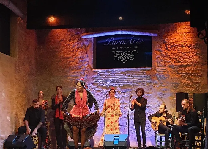 Sherryflat Palacio - Parking Appartement Jerez de la Frontera