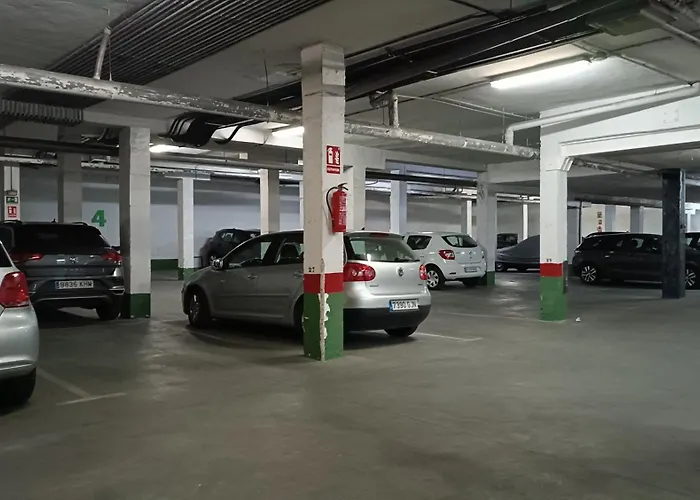 Appartement Sherryflat Palacio - Parking Jerez de la Frontera