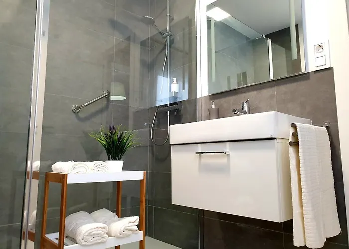 Sherryflat Palacio - Parking Apartament Jerez de la Frontera