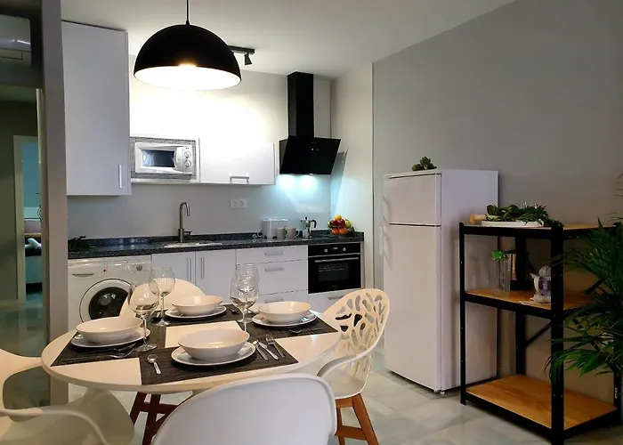 Appartement Sherryflat Palacio - Parking Jerez de la Frontera