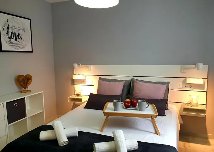 Appartement Sherryflat Palacio - Parking *