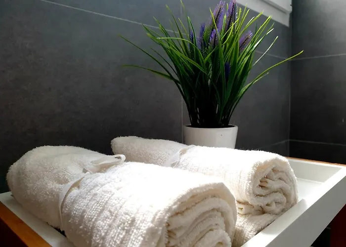 Sherryflat Palacio - Parking Appartement *