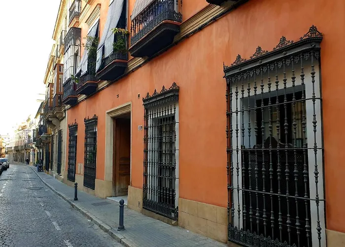 Appartement Sherryflat Palacio - Parking