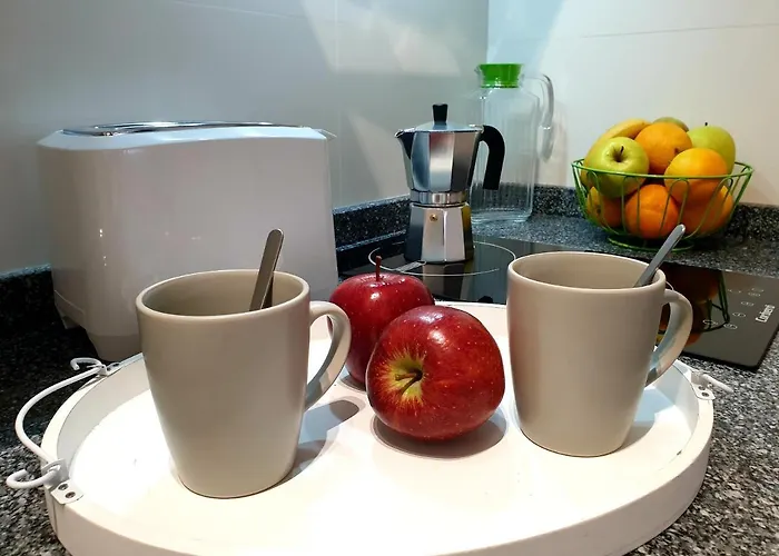 Sherryflat Palacio - Parking * Jerez de la Frontera