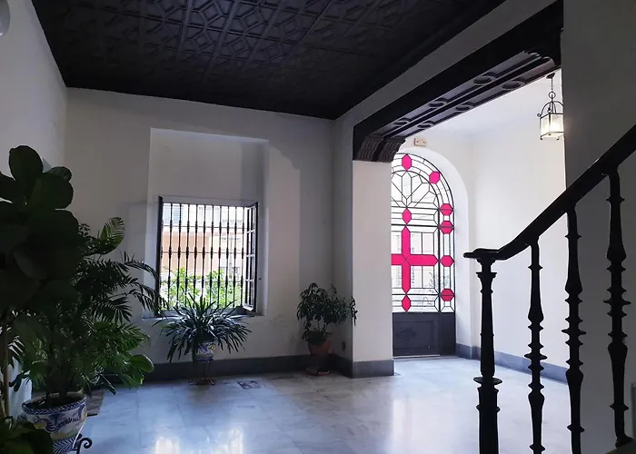 Apartament Sherryflat Palacio - Parking