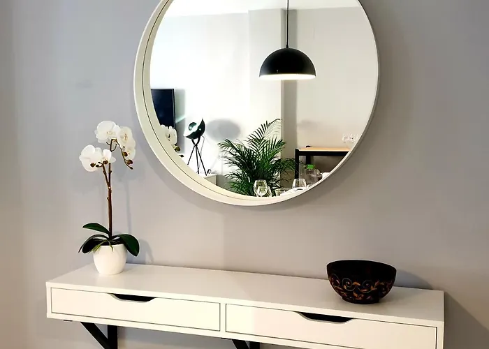 Sherryflat Palacio - Parking Appartement *