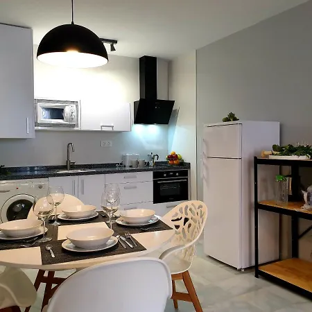 Apartman Sherryflat Palacio - Parking Jerez de la Frontera