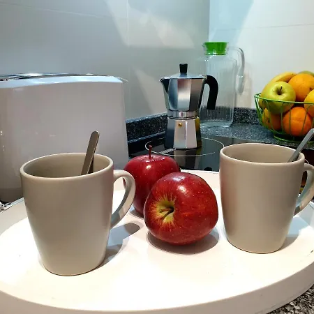 Sherryflat Palacio - Parking * Jerez de la Frontera