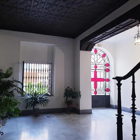 Apartman Sherryflat Palacio - Parking