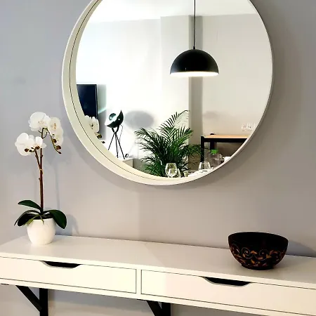 Sherryflat Palacio - Parking Apartment *