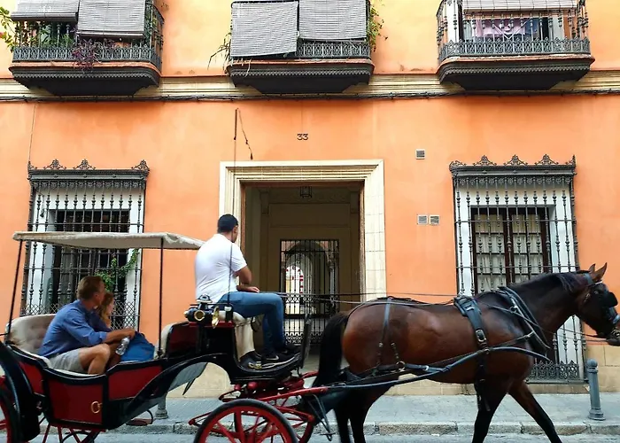 Lejlighed Sherryflat Palacio - Parking