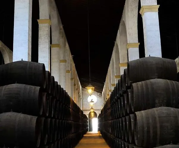 Sherryflat Palacio - Parking * Jerez de la Frontera