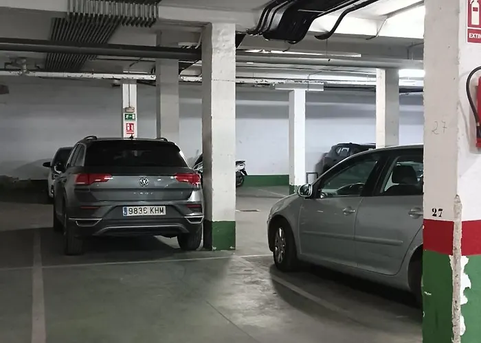 Lejlighed Sherryflat Palacio - Parking