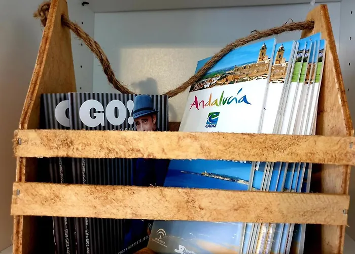 Sherryflat Palacio - Parking Lejlighed Jerez de la Frontera