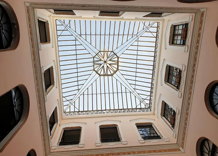 Sherryflat Palacio - Parking Jerez de la Frontera