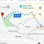 Sherryflat Palacio - Parking *