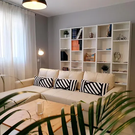 Apartman Sherryflat Palacio - Parking *