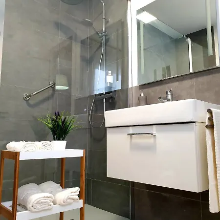 Sherryflat Palacio - Parking Apartman Jerez de la Frontera